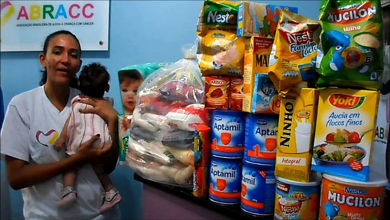 ONG ABRACC - Dia Nacional de Luta Contra o Câncer Infantil | Fight Against Children's Cancer