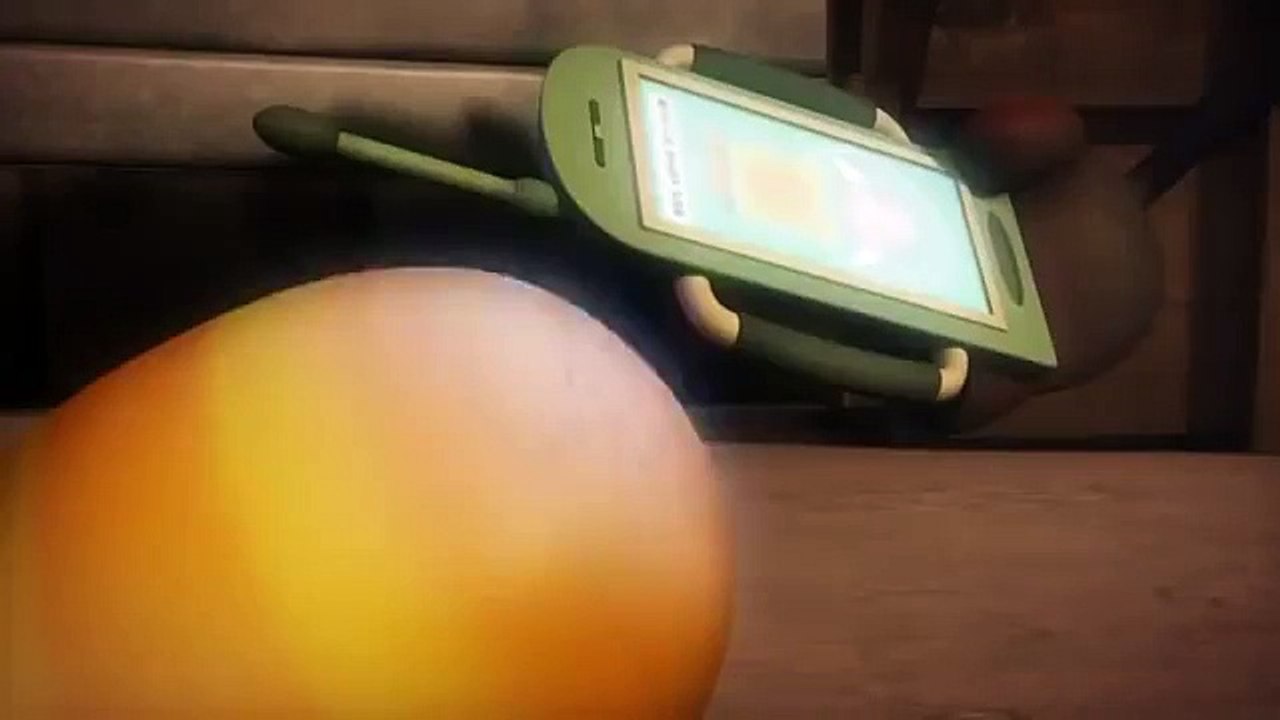 Larva 2013 NEW Trailer 1 Fingerprints