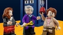 Why the Doctor Who LEGO Set Is a Timeless Collectible