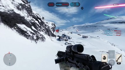 STAR WARS™ Battlefront™ - Walker Attack - LoneWolfEcho 10/10/15