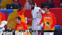 RESUMEN COMPLETO España vs Francia - Semifinal - Eurobasket 2015