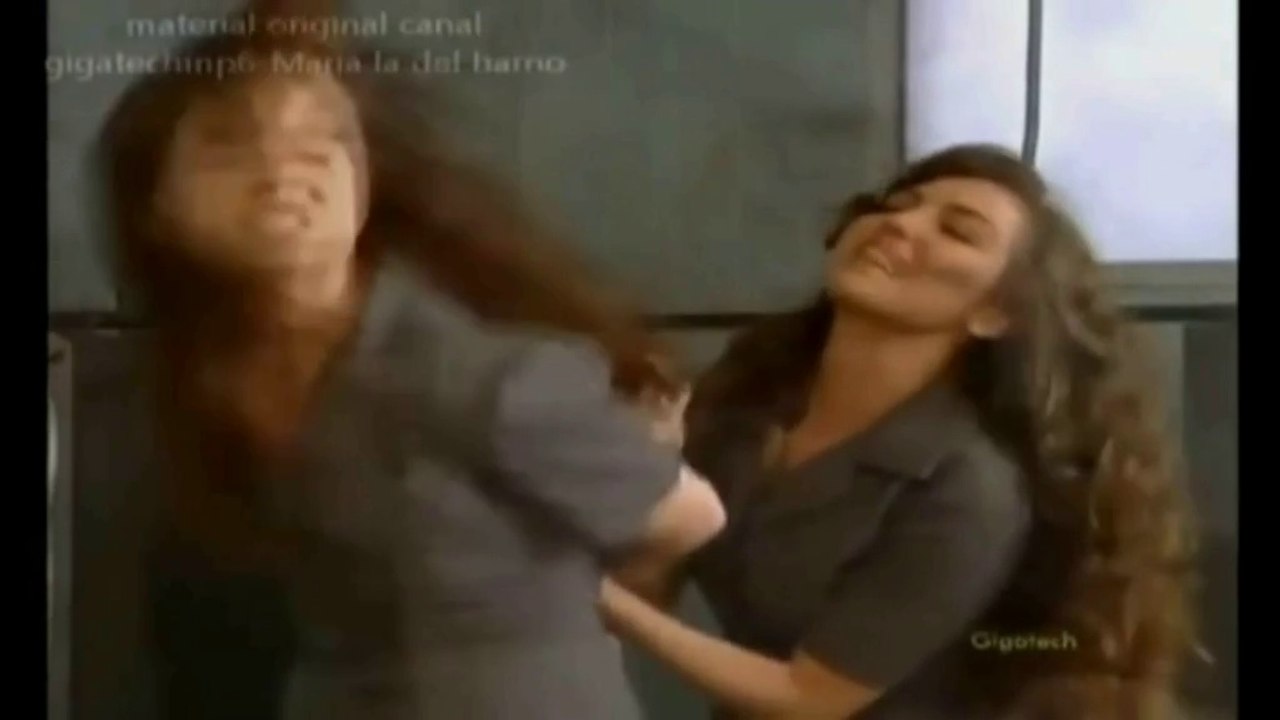 La Maria del Barrio 20 - Thalia está dando una lección
