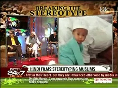 Dr. Zakir Naik, Shahrukh Khan, Soha Ali Khan on NDTV with Barkha Dutt