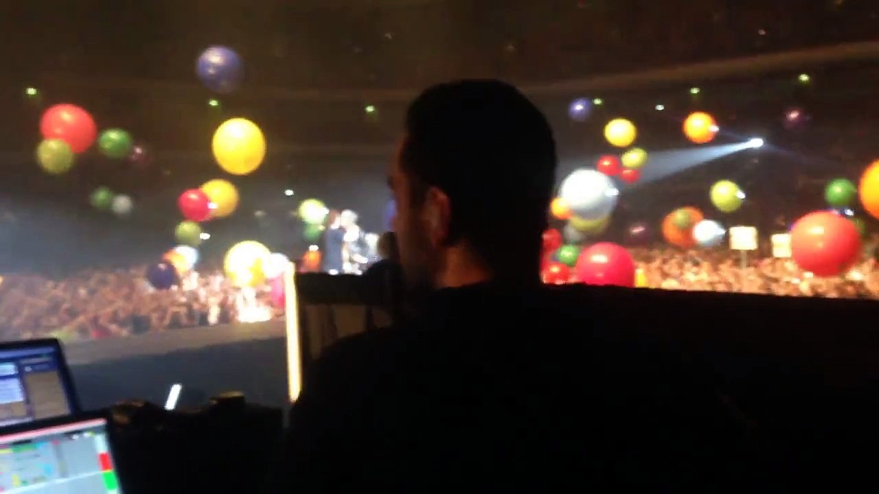 «Kings and Queens». А.Бон и «30 Seconds to Mars» (Alexander Rumyantsev)