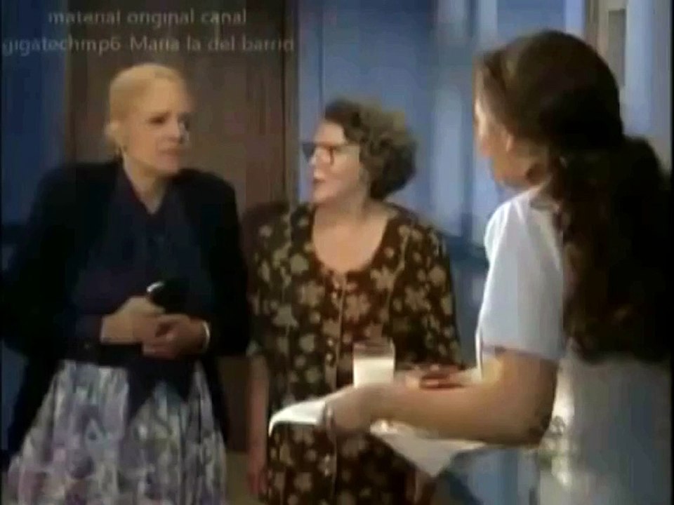 La Maria del Barrio 22 - La venganza de Soraya comienza