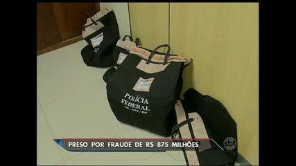 Filho do ex-dono da Vasp é preso por fraude e lavagem de dinheiro