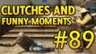 CS GO Funny Moments and Clutches #89 CSGO