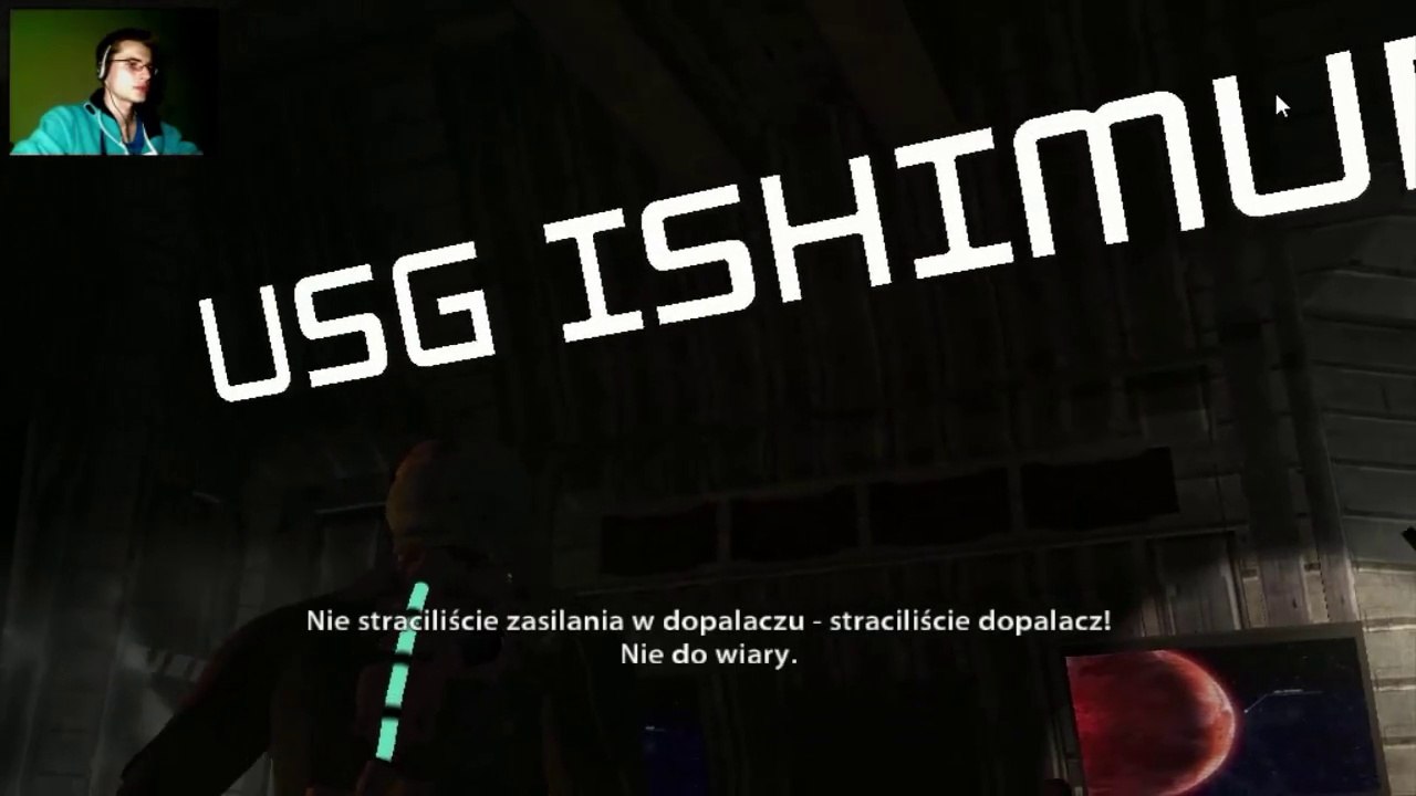 Dead Space /01 Nowe transporty