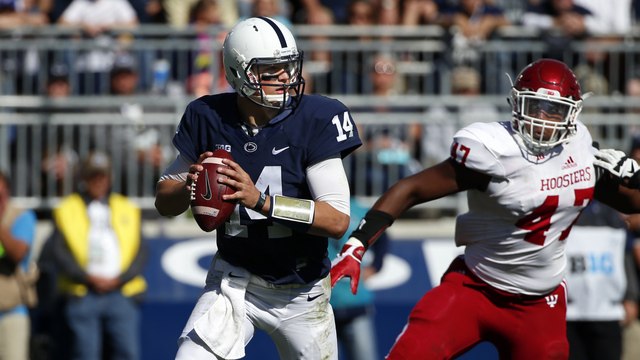 Juliano: Tale of Two Halves for Penn St.