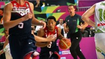 USA Basketball Mens National Team Goes for FIBA World Cup Gold