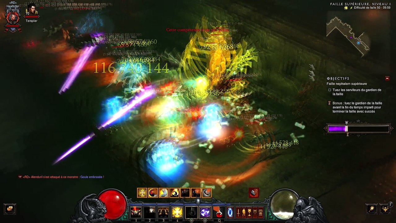 Diablo 3 Build Croisé Hammerdin 2.3 & S4