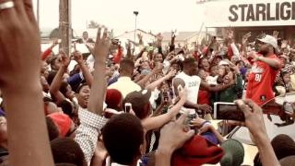 Cassper Nyovest - Mama I Made It (Official Music Video)