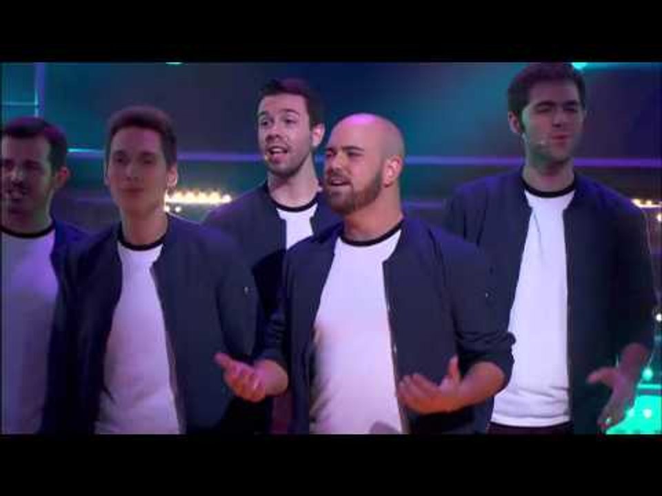 TV3 - Oh Happy Day - Tot està per fer - Jarks