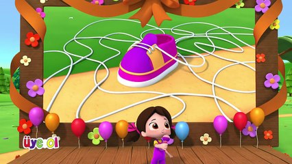 Niloya - Şarkı / Ayakkabı Bağı - Yumurcak Tv