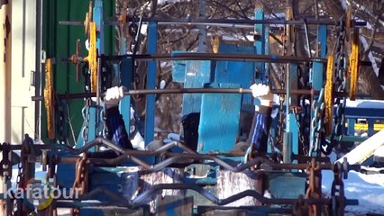 Гидропарк: Самая суровая и реальная качалка в Украине для настоящих фанатов железа 💪