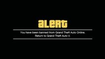 GTA 5 Online - NEW BANS & Punishments in GTA 5 Online for Cheaters, Modders & Money Glitch