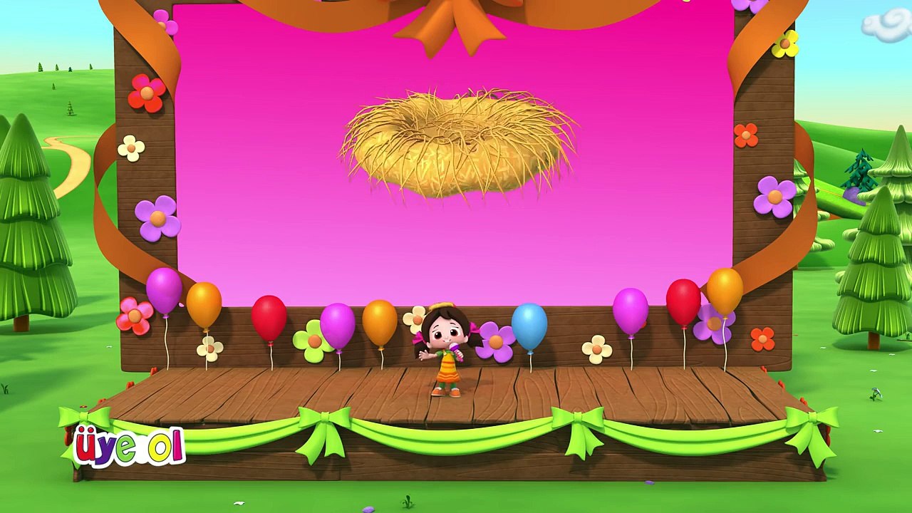 Niloya - Şarkı / Komik Niloya - Yumurcak Tv