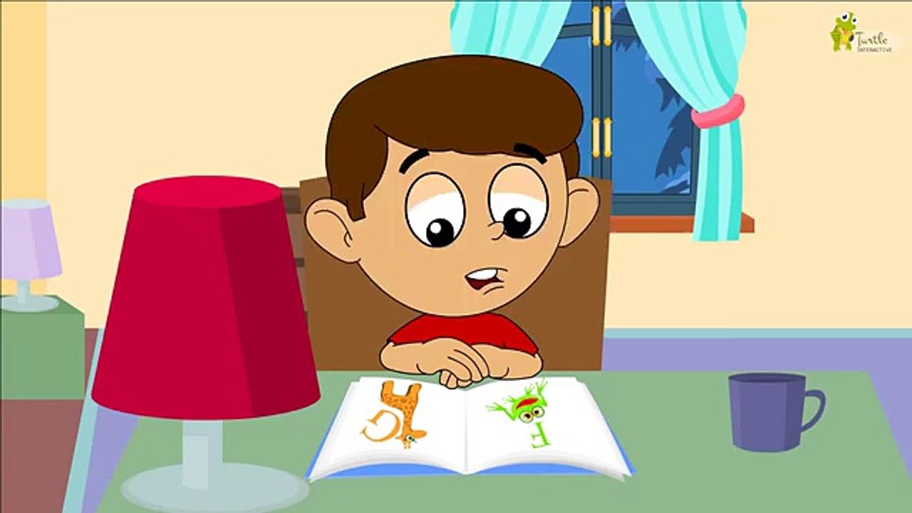 ABC animals song 3D
