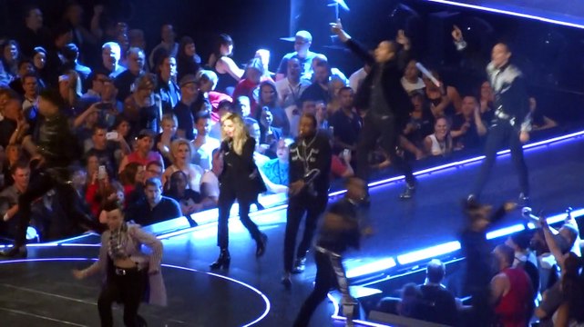 Madonna - Deeper and Deeper - Rebel Heart Tour - Chicago 09.28.15