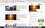 How Installation Sahifa Responsive WordPress News, Magazine, Blog Theme