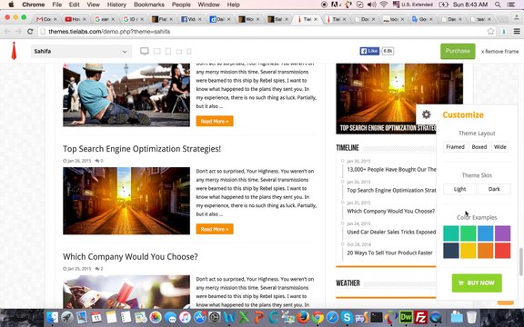 How Installation Sahifa Responsive WordPress News, Magazine, Blog Theme