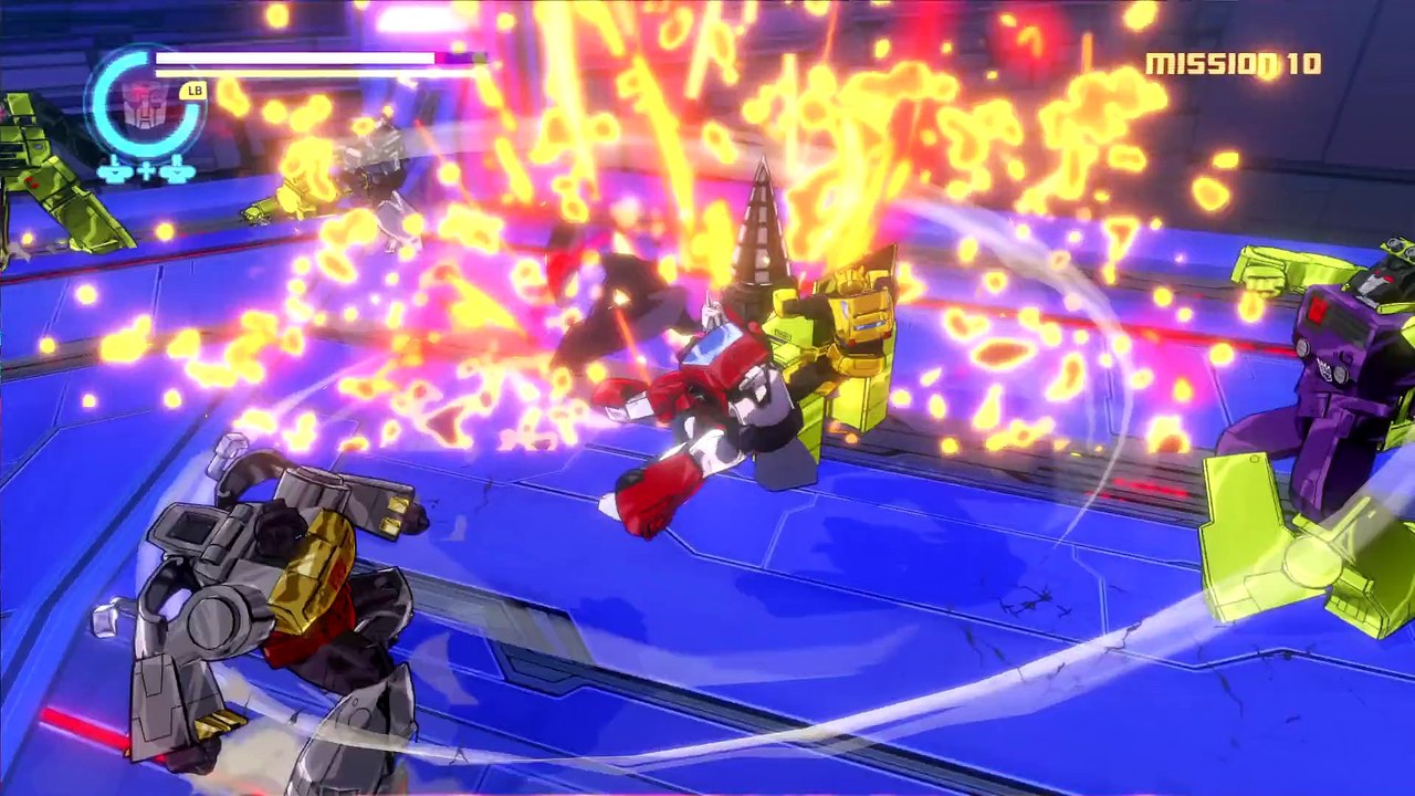 Transformers Devastation Part 10 — Chapter 7 Legacy {Ultra Settings} {PC}