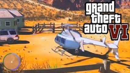 GTA 6 - GAMEPLAY IMAGES LEAKED?! GTA 6 RUMORS (GTA 5 ONLINE)