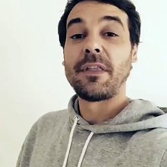 Pedro en el Especial Quincegundos - Saludo desde Abbey Road, Londres de Juanchi Balerón - Juanse - Conexionistas - 09 de Octubre