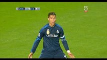Cristiano Ronaldo Goal Gol Real Madrid vs Malmo 1-0 2015 Champions League 30.09.2015