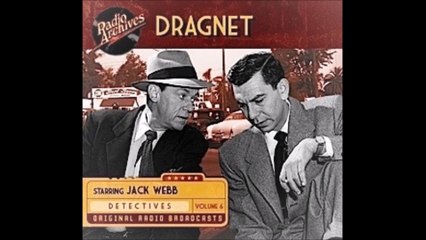 Dragnet Ep6 The Red Light Bandit