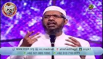 Zakir Naik Superb Reply of Forced Non Muslim Woman to Accept Islam