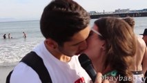 Kissing Prank - How to Kiss Girls (CUTE Women) - Spring Break - Best Pranks - Funny Videos