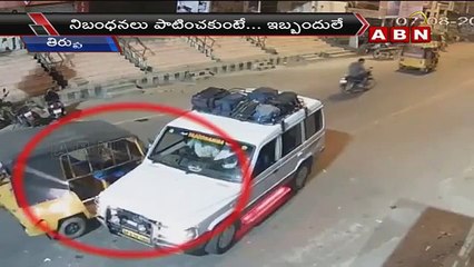 Horrible accidents caught on camera - Live Videos