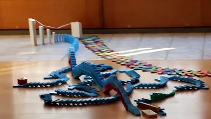 INSANE Stick Bomb Chain Reactions!