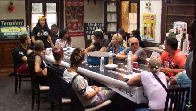 Maja Nikolic - Vlada je licemer - Farma 6