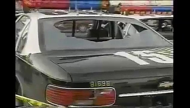 The Best Shootout Ever! North Hollywood (1997)