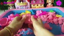 Trò Chơi Đắt Nặn - Chơi Với Bé.