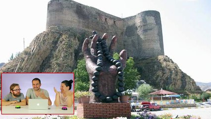 Bu Heykel Hangi Şehirde? - Cezalı Yarışma