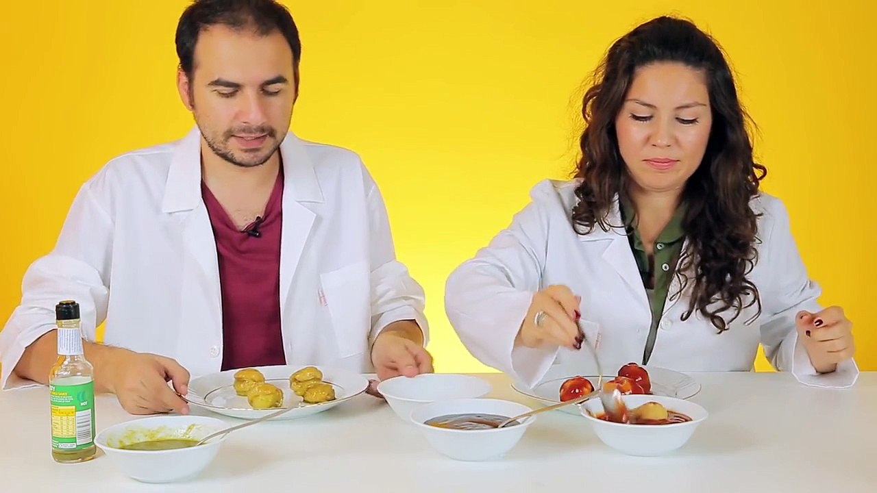 Oha Diyorum Usulü PROFİTEROL Yaptık