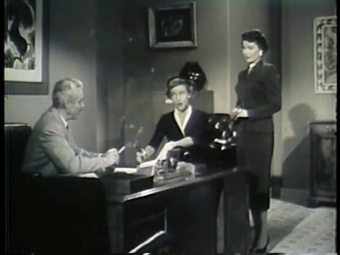 Mr & Mrs North-Model for Murder-Public Domain Classic Mystery