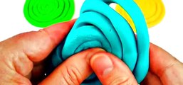Lollipop Play-Doh Surprise Eggs Disney Frozen Spongebob Shopkins Cars 2 Thor Toys Pops FluffyJet [Full Episode]