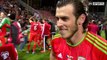 Gareth Bale was delighted to complete a dream by guiding Wales to Euro 2016