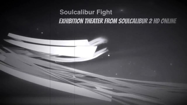 Soulcalibur Bellator / Soulcalibur Fight - Exhibition Theater featuring Sophitia (SC2 HD Online)