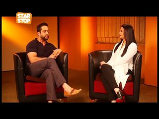 Aishwarya Rai Bachchan Interview - B4U's Starstop 2015