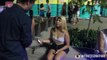 Kissing Prank SEX, BOOBS, ASS & Kissing DRUNK Girls Kissing Strangers Schoolies Interview