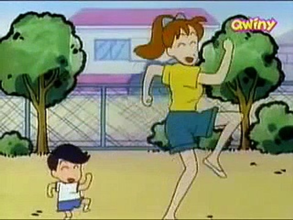 짱구는 못말려 1기 15+16회 나쁜짓 하면 안돼요 외 NEW