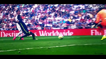 Cristiano Ronaldo - Unstoppable 2016 Skills & Goals HD