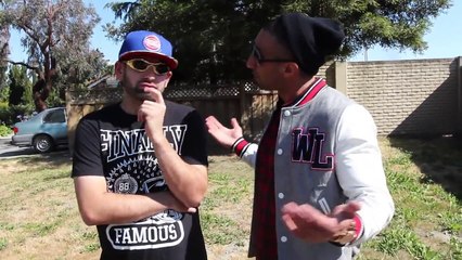 DRAKE VS. J. COLE RAP BATTLE!