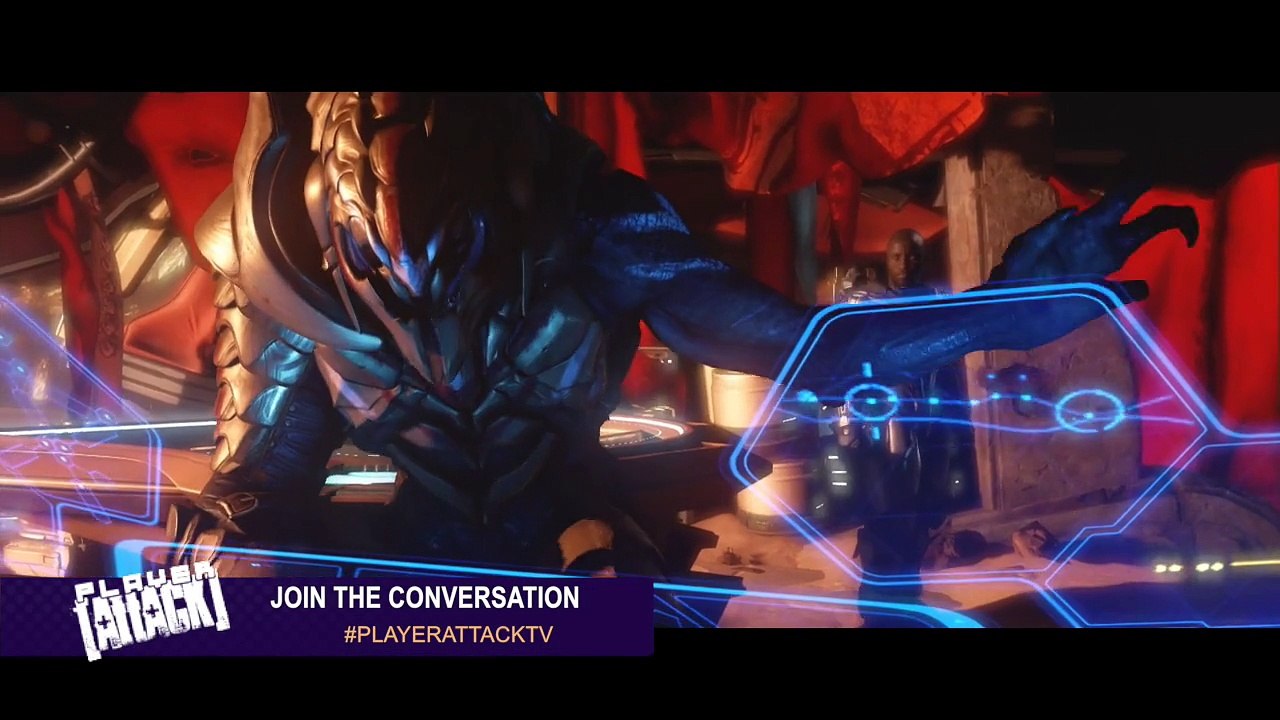 Halo 5: Guardians - Interview with Kevin Franklin, 343 Industries [Player Attack SE3 EP32 3/4]