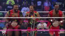 jhon ceena The New Day(Big E,Kofi Kingston & Xavier Woods) Addressed WWE Universe [08.10.2015] HD